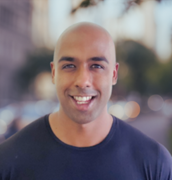 Damian Sebastian, Founder of Nurvevo